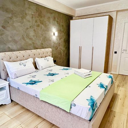 Apartament Airport تشيسيناو المظهر الخارجي الصورة