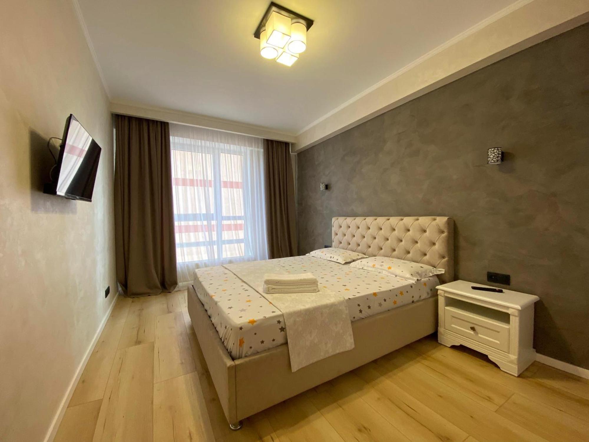 Apartament Airport تشيسيناو المظهر الخارجي الصورة