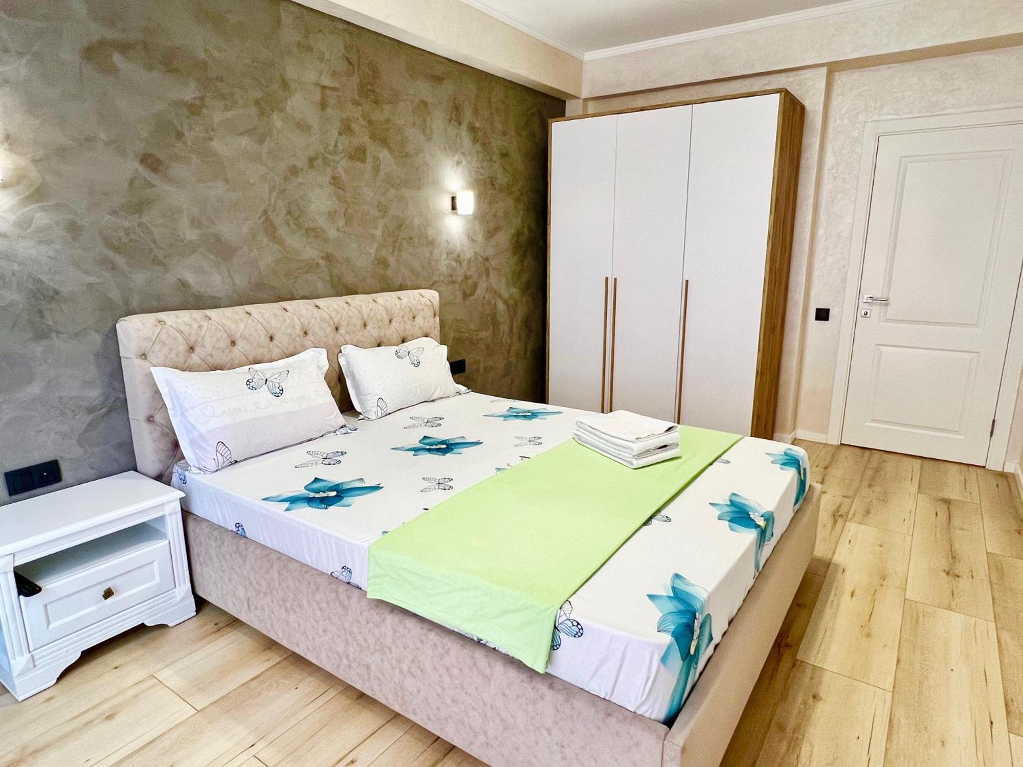 Apartament Airport تشيسيناو المظهر الخارجي الصورة