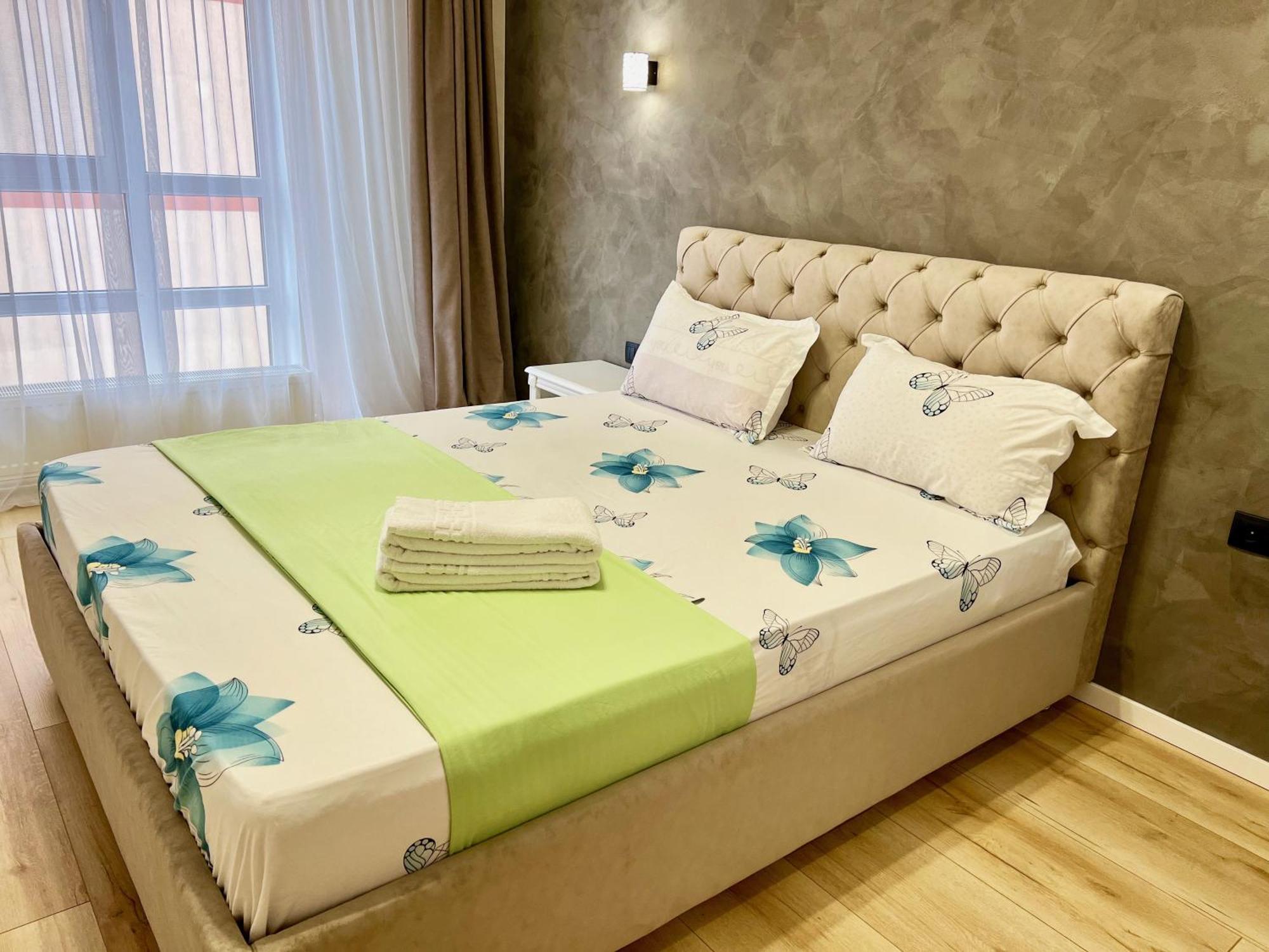Apartament Airport تشيسيناو المظهر الخارجي الصورة