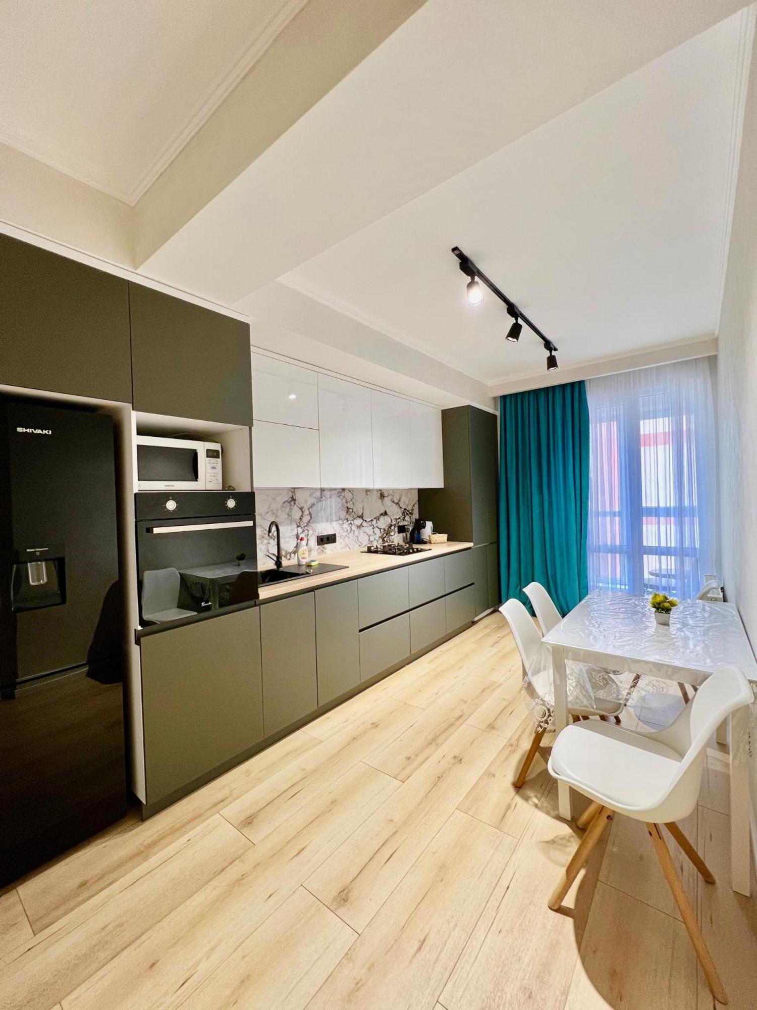 Apartament Airport تشيسيناو المظهر الخارجي الصورة