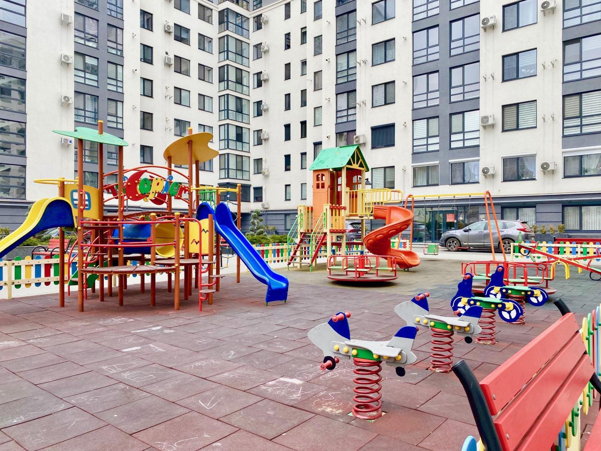 Apartament Airport تشيسيناو المظهر الخارجي الصورة