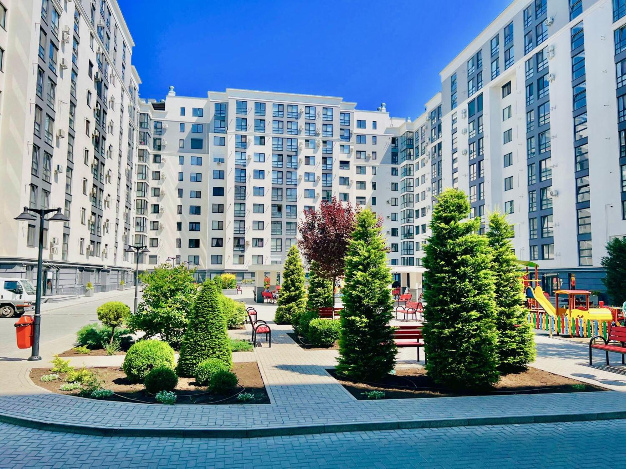 Apartament Airport تشيسيناو المظهر الخارجي الصورة